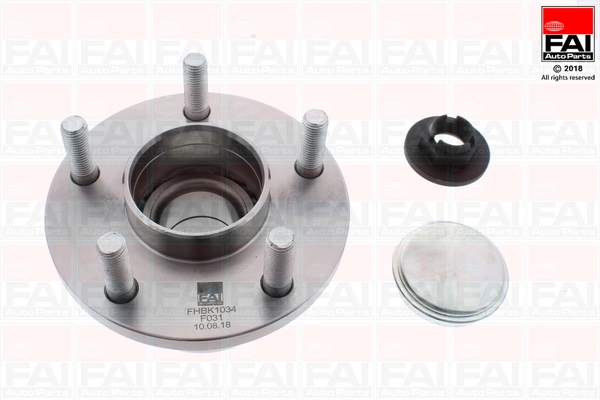 Wheel Bearing Kit